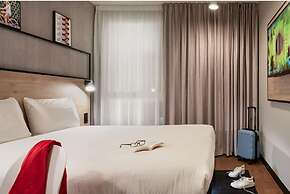 Ibis Acheres St Germain En Laye