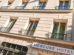 Mercure Paris Butte Montmartre Basilique