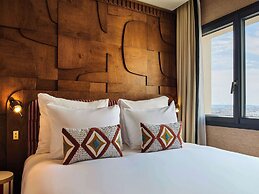 Mercure Paris Butte Montmartre Basilique