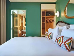 Mercure Paris Butte Montmartre Basilique