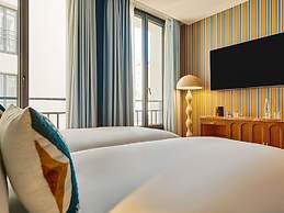Mercure Paris Butte Montmartre Basilique