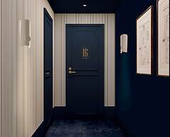 Mercure Paris Butte Montmartre Basilique