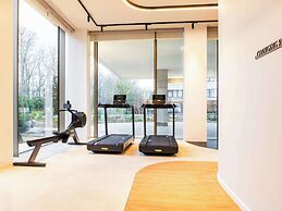 Mövenpick hotel Brussels Airport