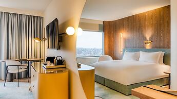 Mövenpick hotel Brussels Airport
