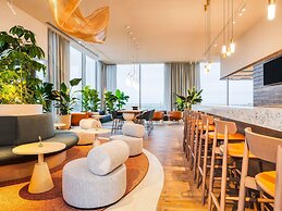Mövenpick hotel Brussels Airport