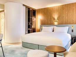 Mövenpick hotel Brussels Airport