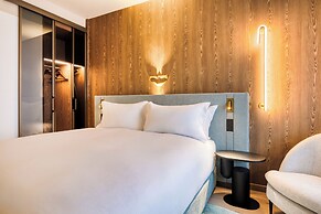 Mövenpick hotel Brussels Airport