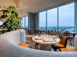Mövenpick hotel Brussels Airport