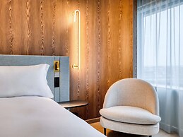 Mövenpick hotel Brussels Airport