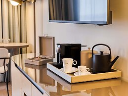 Mövenpick hotel Brussels Airport