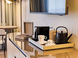 Mövenpick hotel Brussels Airport