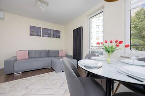 Andersa Apartment near Old Town by Renters