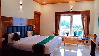 HOTEL THE PINE VILLA MUSSOORIE
