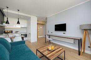Apartment With Gym and Sauna by Renters