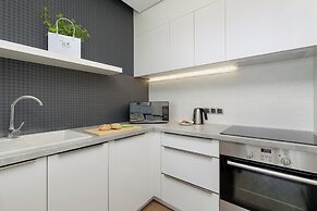 Apartment With Gym and Sauna by Renters
