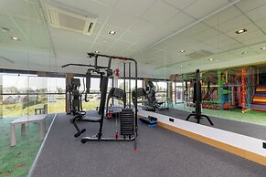 Apartment With Gym and Sauna by Renters