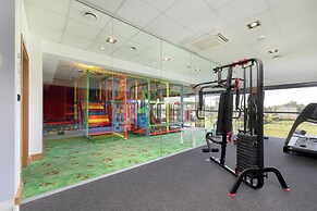 Apartment With Gym and Sauna by Renters