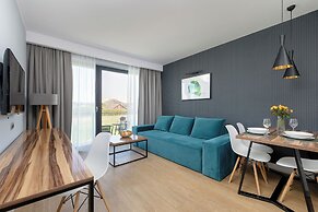 Apartment With Gym and Sauna by Renters