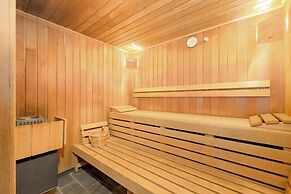 Apartment With Gym and Sauna by Renters