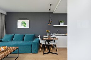 Apartment With Gym and Sauna by Renters