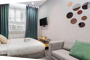 Lumina comfy studio near WeWork