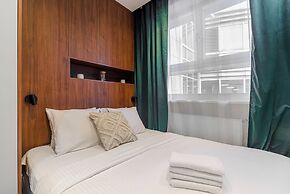 Lumina comfy studio near WeWork