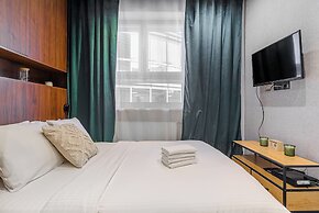 Lumina comfy studio near WeWork