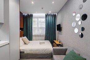 Lumina comfy studio near WeWork