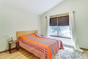 Pool & Beach Access: Charming Poconos Cabin!