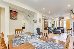 Modern Pittsburgh Home w/ Rooftop Deck & Backyard