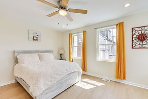 Modern Pittsburgh Home w/ Rooftop Deck & Backyard