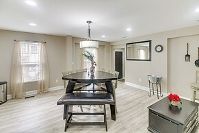 Charlotte Home w/ Yard - Near Spectrum Center!