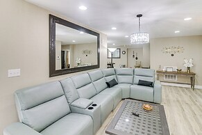 Charlotte Home w/ Yard - Near Spectrum Center!