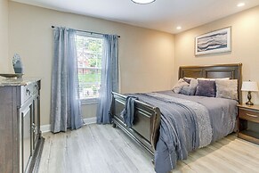 Charlotte Home w/ Yard - Near Spectrum Center!