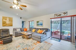 North Port Home w/ Charming Lanai ~ 7 Mi to Beach