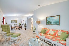 North Port Home w/ Charming Lanai ~ 7 Mi to Beach