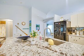 North Port Home w/ Charming Lanai ~ 7 Mi to Beach