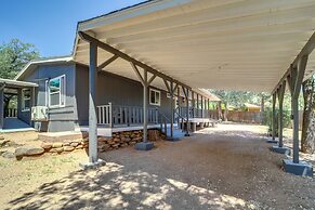 Pine Home w/ Decks & Grill < 1 Mi to Downtown!