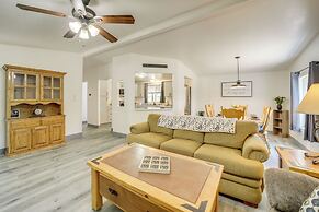 Pine Home w/ Decks & Grill < 1 Mi to Downtown!