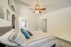 Pine Home w/ Decks & Grill < 1 Mi to Downtown!