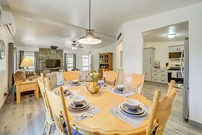 Pine Home w/ Decks & Grill < 1 Mi to Downtown!