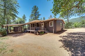 Pine Home w/ Decks & Grill < 1 Mi to Downtown!