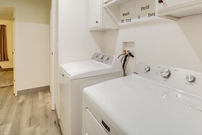 Pine Home w/ Decks & Grill < 1 Mi to Downtown!