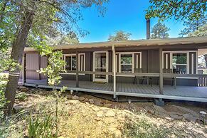 Pine Home w/ Decks & Grill < 1 Mi to Downtown!