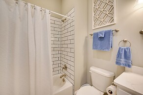 On-site Lake w/ Boat Ramp: Greenwood Retreat!