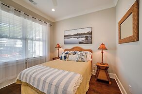 On-site Lake w/ Boat Ramp: Greenwood Retreat!