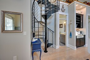 Lake Greenwood Getaway w/ On-site Boat Ramp!