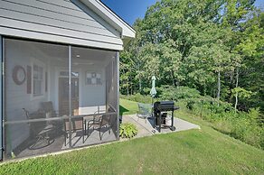 Lake Greenwood Getaway w/ On-site Boat Ramp!