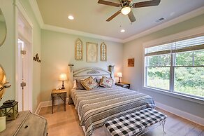 Lake Greenwood Getaway w/ On-site Boat Ramp!