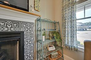 Lake Greenwood Getaway w/ On-site Boat Ramp!